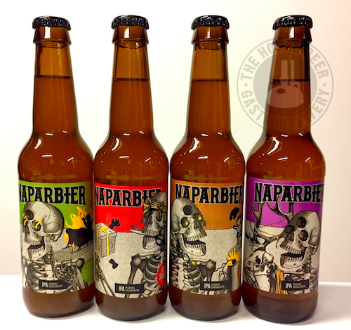 NAPARBIER KILL SANTA / WINTER IPA