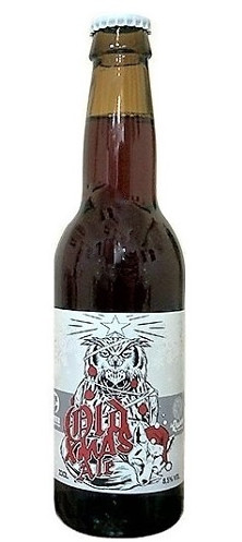 LA QUINCE + GUINEU OLD XMAS / WINTER OLD ALE