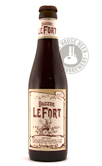 LE FORT / BELGIAN STRONG ALE