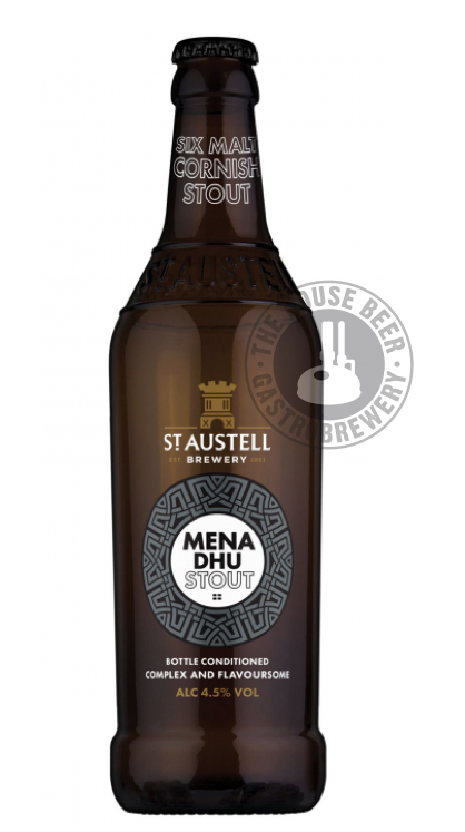 ST.AUSTELL LMENA DHU CORNISH / STOUT