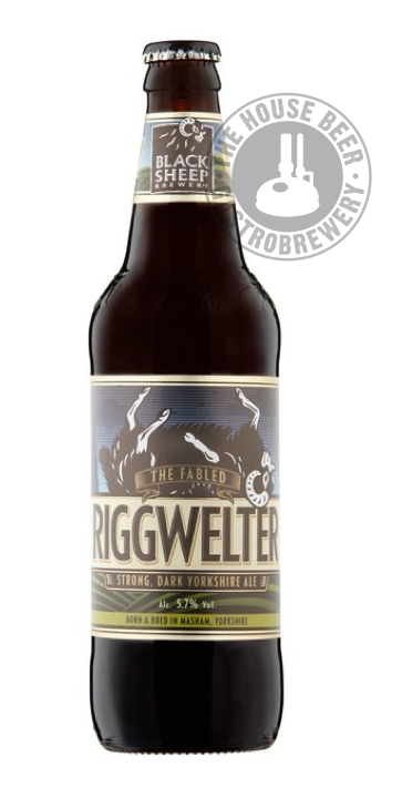 BLACK SHEEP RIGGWELTER / STRONG YORKSHIRE ALE