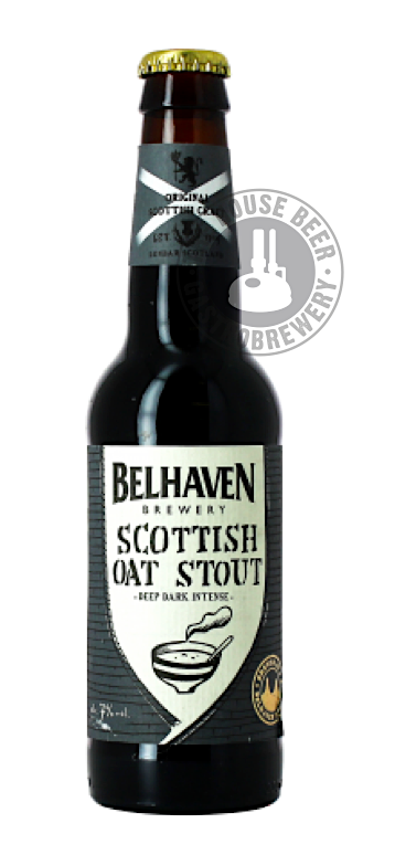 BELHAVEN OAT STOUT / OATMEAL STOUT
