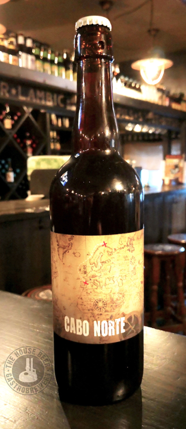 CABO NORTE / QUADRUPLE