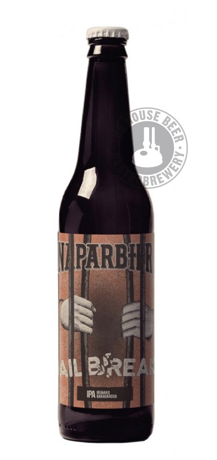 NAPARBIER JAILBREAK / IPA