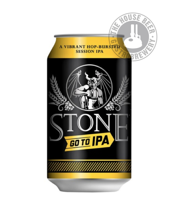 STONE GO TO IPA / SESSION IPA