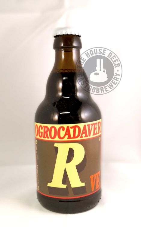 BREW&ROLL. OGRO CADAVER / RAUCH PORTER