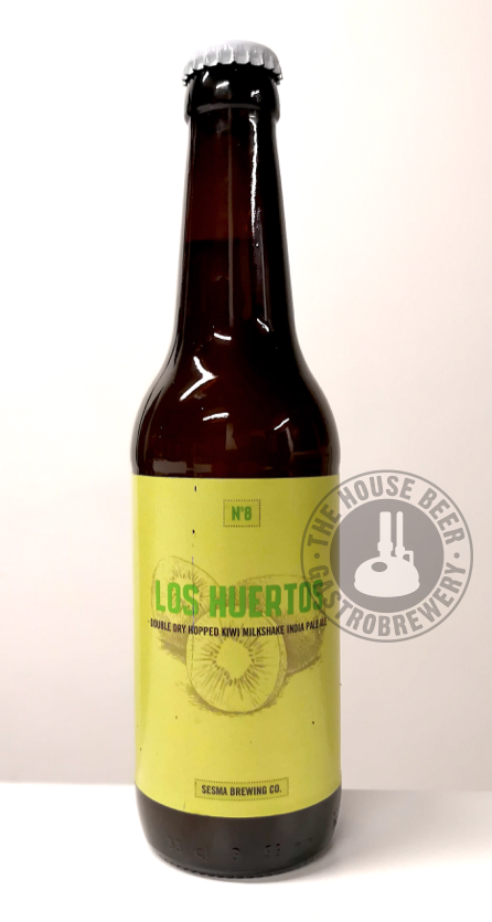 SESMA LOS HUERTOS / MILKSHAKE IPA