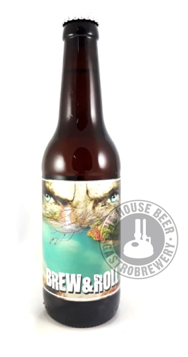 BREW&ROLL UREDERRA / LAGER CZECH