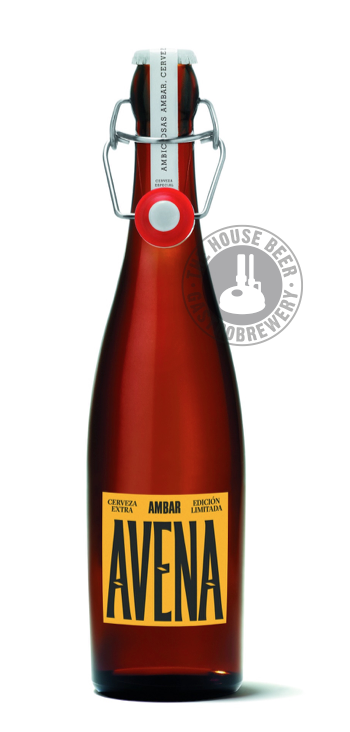 AMBAR AVENA / AMBER ALE