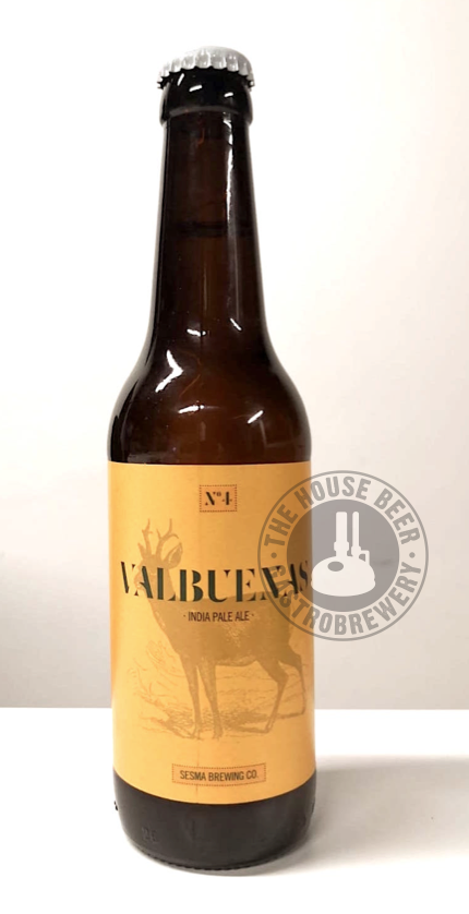 SESMA VALBUENAS / AMERICAN IPA