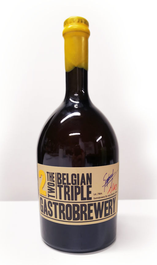 GASTROBREWERY 2THE TWO / BELGIAN TRIPLE