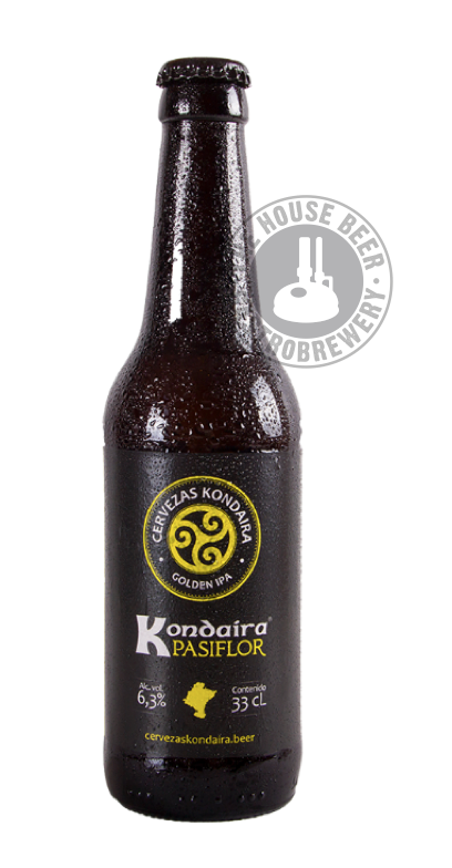 KONDAIRA PASIFLORA / FRUIT BEER