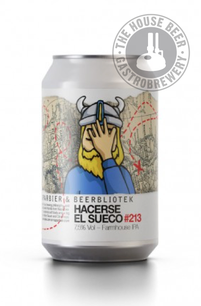 HACERSE EL SUECO / FARMHOUSE IPA