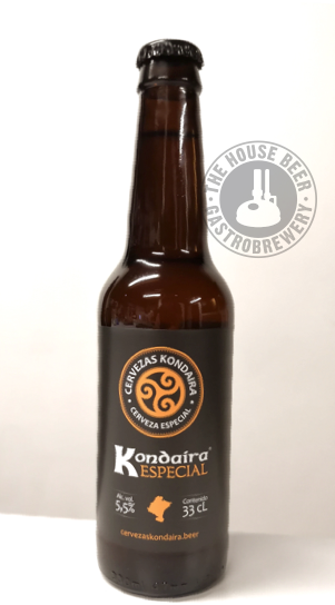 KONDAIRA ESPECIAL / PALE LAGER