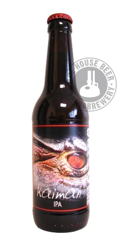 BREW & ROLL KAIMAN / AMERICAN IPA