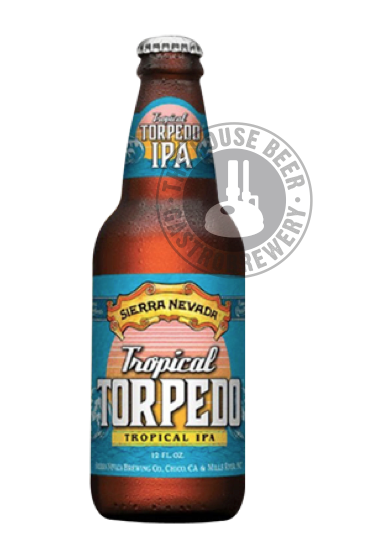 SIERRA NEVADA TROPICAL TORPEDO / IPA