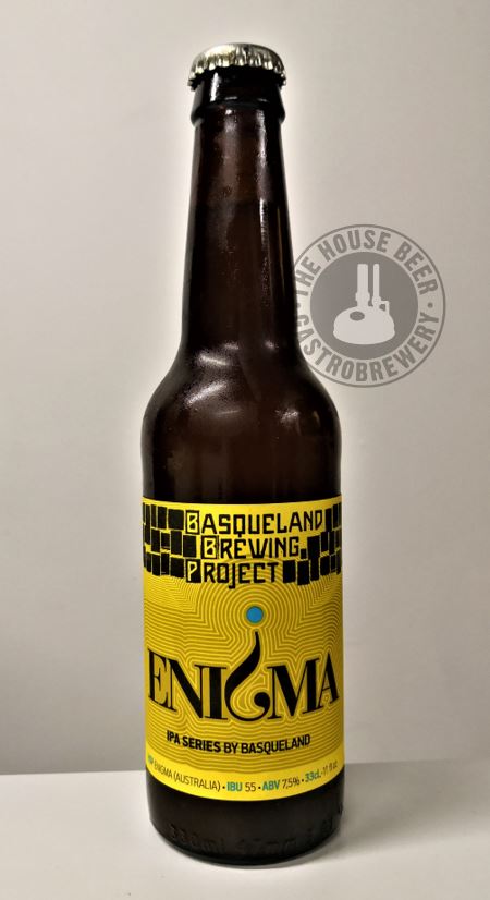 BASQUELAND ENIGMA / IPA