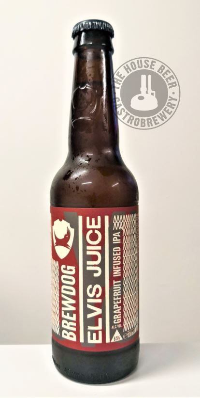 BREWDOG ELVIS JUICE / AMERICAN FRUIT IPA