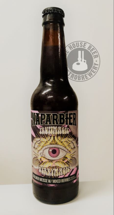 NAPARBIER FRUITMAGIC BERRYMAGIC / BERLINER WEISSE
