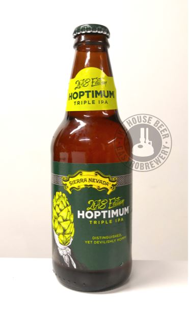 SIERRA NEVADA HOPTIMUN / TRIPLE IPA