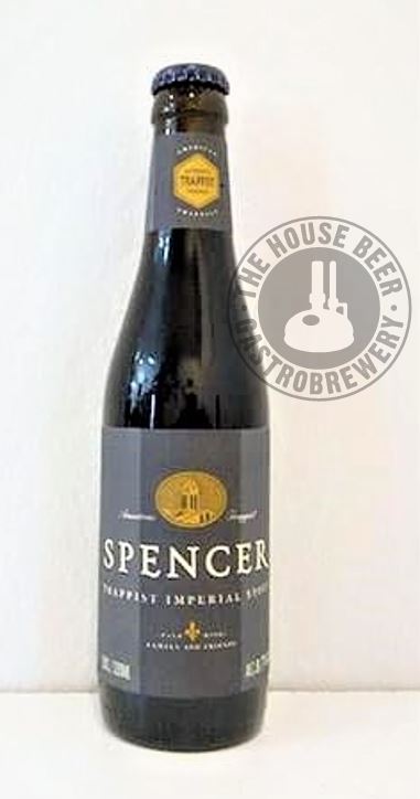 SPENCER IMPERIAL STOUT / RIS