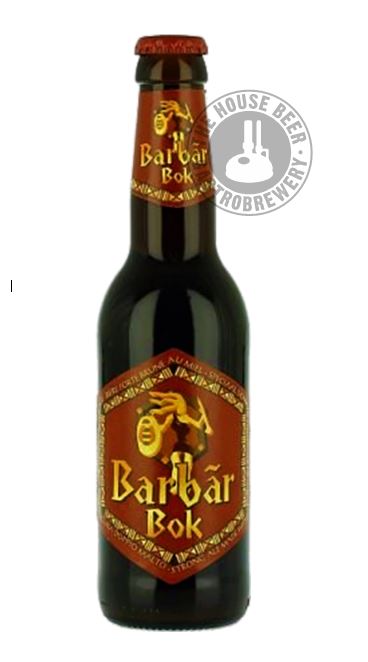 BARBAR BOK / BELGIAN STRONG ALE