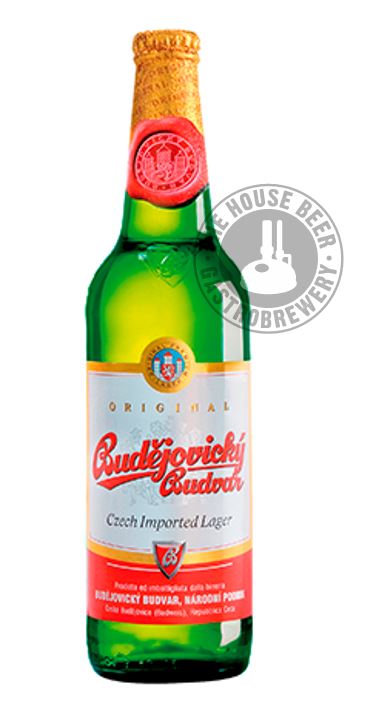 238. BUDEYOVICKY BUDVAR / PILSNER