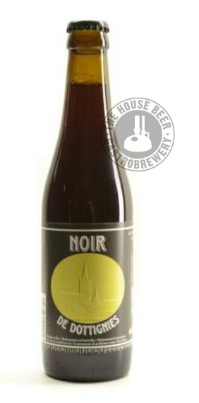NOIR DE DOTTIGNIES / BELGIAN STRONG ALE
