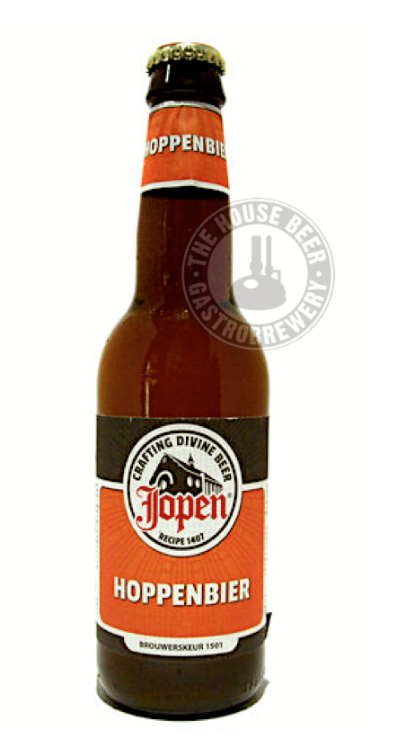 JOPEN HOPPENBIER / BELGIAN BLONDE ALE HOPPIT