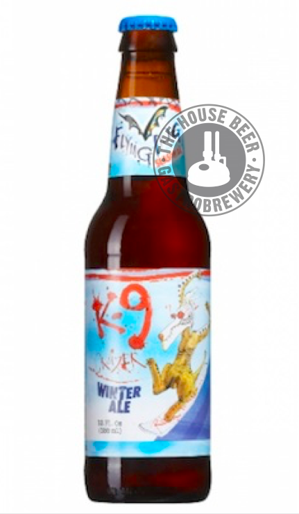 FLYING DOG K9 / WINTER ALE