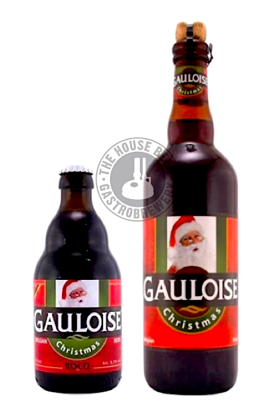 GAULOISE CHRISTMAS / WINTER SPECIALTY SPICED