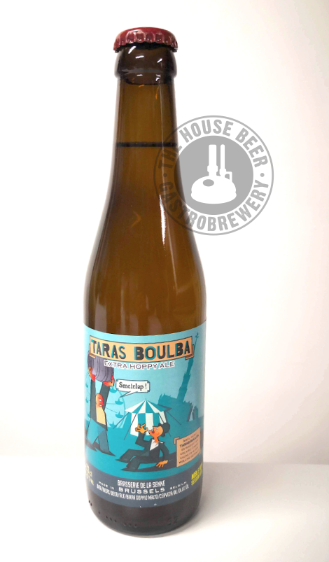 DE LA SENNE TARAS BOULBA / BELGIAN IPA