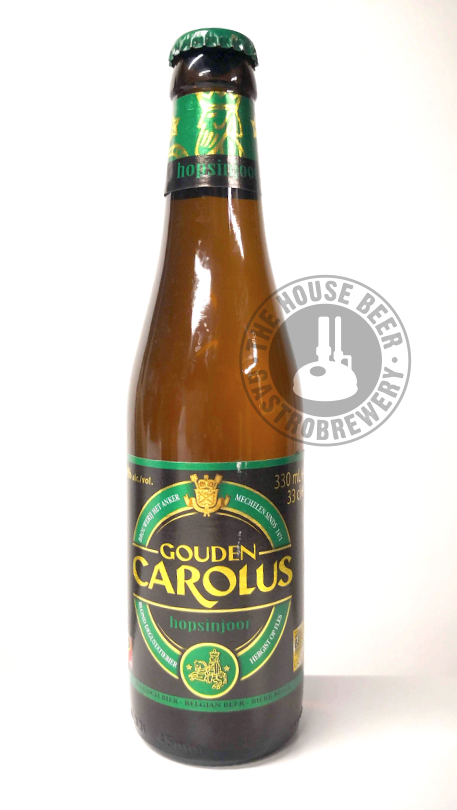 GOUDEN CAROLUS HOPSINJOOR / BELGIAN STRONG ALE