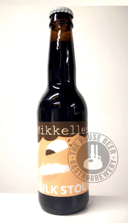 MIKKELLER MILK STOUT / SWEET STOUT