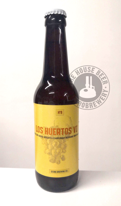 SESMA LOS HUERTOS VI / MILSAKE IPA