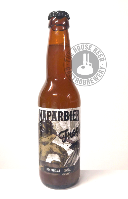 NAPARBIER FROGGE / DDH PALE ALE