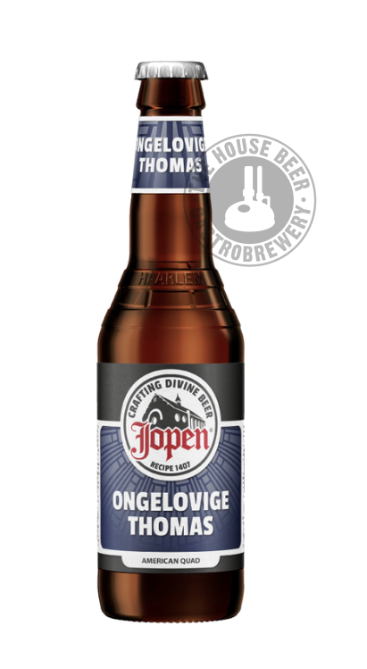 JOPEN ONGELOVIGE THOMAS / QUADRUPEL