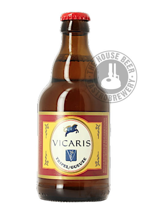VICARIS TRIPLE GUEUZE / SOUR ALE