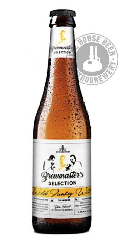 DE BRABANDERE BREWMASTER / WITBIER