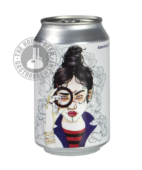 ALTHAIA BITÃCORA / AMERICAN IPA