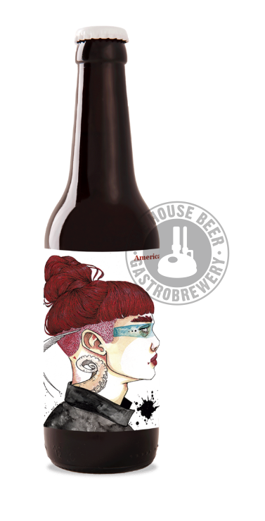 ALTHAIA CORNAMUSA / AMERICAN RED ALE