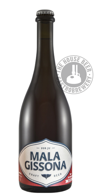 MALA GISSONA RED BAY / RED ALE CON CENTENO