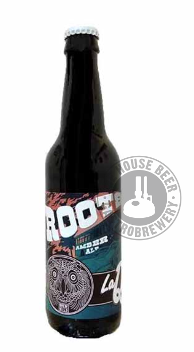 LA QUINCE ROOTS / AMBER ALE