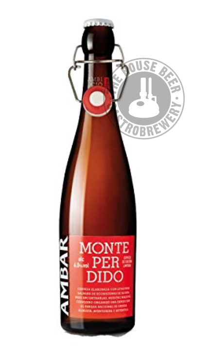 AMBAR MONTE PERDIDO / PALE LAGER