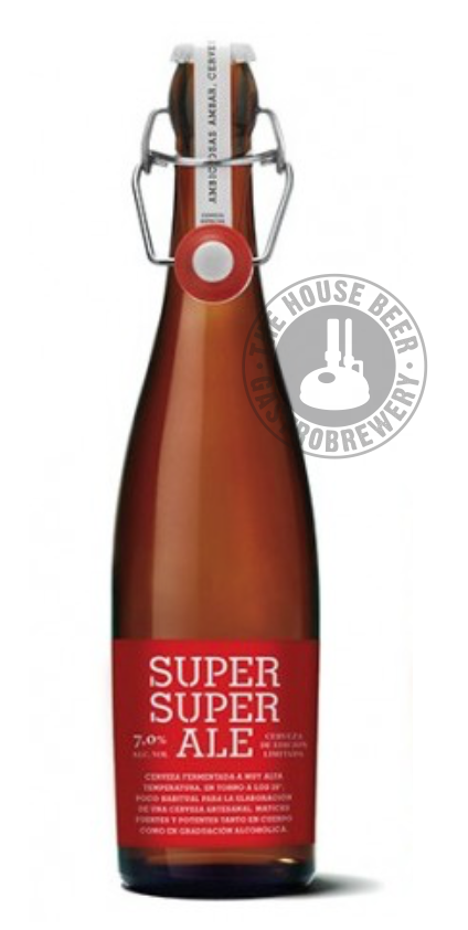 AMBAR SUPER SUPER ALE / PALE ALE