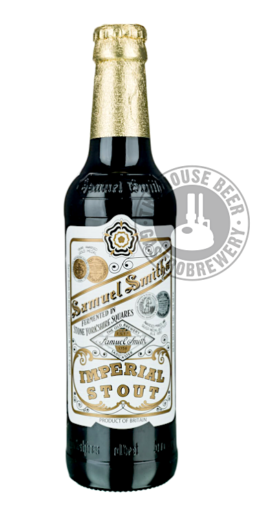 SAMUEL SMITH IMPERIAL STOUT / RUSSIAN IMPERIAL STOUT