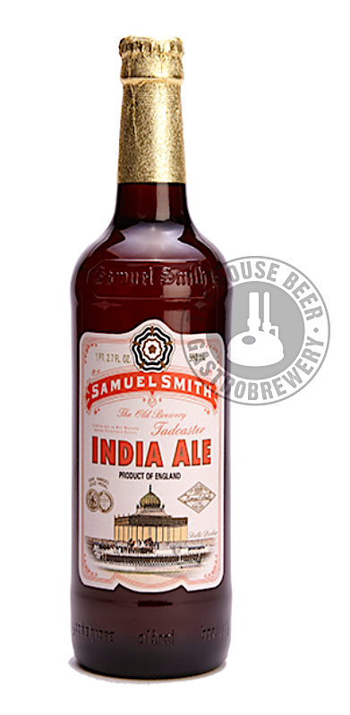 SAMUEL SMITH INDIA ALE / IPA