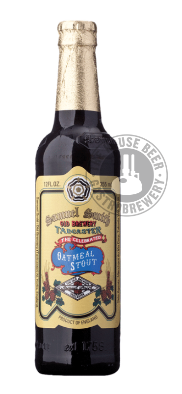 SAMUEL SMITH / OATMEAL STOUT