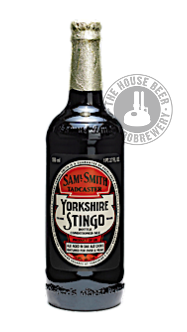 SAMUEL SMITH YORKSHIRE STINGO / ENGLISH STRONG ALE