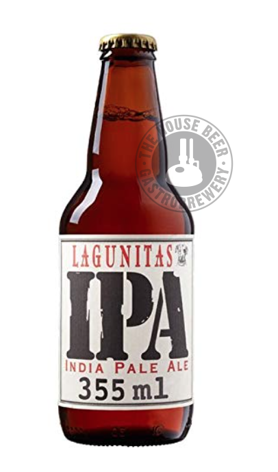 LAGUNITAS IPA / INDIAN PALE ALE